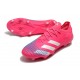 adidas Predator 20.1 Mutator Low Cut FG Pink White