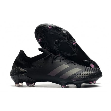 adidas Predator 20.1 Mutator Low Cut FG Black