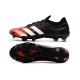 adidas Predator 20.1 Mutator Low Cut FG Core Black White Active Red