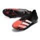 adidas Predator 20.1 Mutator Low Cut FG Core Black White Active Red