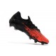 adidas Predator 20.1 Mutator Low Cut FG Core Black White Active Red