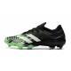 adidas Predator 20.1 Mutator Low Cut FG Signal Green White Core Black