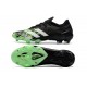 adidas Predator 20.1 Mutator Low Cut FG Signal Green White Core Black