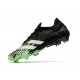 adidas Predator 20.1 Mutator Low Cut FG Signal Green White Core Black