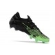 adidas Predator 20.1 Mutator Low Cut FG Signal Green White Core Black