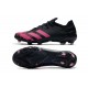 New adidas Predator 20.1 Mutator Low FG Black Pink