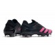 New adidas Predator 20.1 Mutator Low FG Black Pink