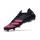New adidas Predator 20.1 Mutator Low FG Black Pink