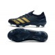 New adidas Predator 20.1 Mutator Low FG Black Gold