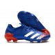 New adidas Predator 20.1 Mutator Low FG Blue White Orange
