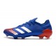 New adidas Predator 20.1 Mutator Low FG Blue White Orange