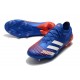 New adidas Predator 20.1 Mutator Low FG Blue White Orange