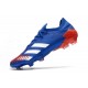 New adidas Predator 20.1 Mutator Low FG Blue White Orange