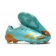New adidas Predator 20.1 Mutator Low FG Blue Golden