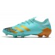 New adidas Predator 20.1 Mutator Low FG Blue Golden
