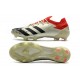 New adidas Predator 20.1 Mutator Low FG White Black Red