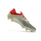 New adidas Predator 20.1 Mutator Low FG White Black Red