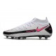 Nike Phantom GT Elite Dynamic Fit AG-PRO White Black Pink
