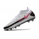 Nike Phantom GT Elite Dynamic Fit AG-PRO White Black Pink