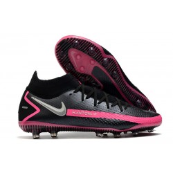 Nike Phantom GT Elite Dynamic Fit AG-PRO Black Pink