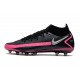 Nike Phantom GT Elite Dynamic Fit AG-PRO Black Pink