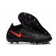 Nike Phantom GT Elite Dynamic Fit AG-PRO Black Crimson