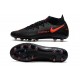 Nike Phantom GT Elite Dynamic Fit AG-PRO Black Crimson