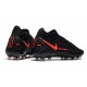 Nike Phantom GT Elite Dynamic Fit AG-PRO Black Crimson