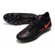 Nike Phantom GT Elite Dynamic Fit AG-PRO Black Crimson