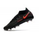 Nike Phantom GT Elite Dynamic Fit AG-PRO Black Crimson