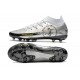 Nike Phantom GT Elite DF AG-PRO Platino Puro Argento Metallico Nero