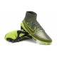 New 2015 Nike Magista Obra FG ACC Men Soccer Cleats Power Clash Green