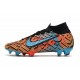 Nike Mercurial Superfly 7 Elite DF FG F.C. Mexico City Orange Blue