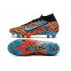 Nike Mercurial Superfly 7 Elite DF FG F.C. Mexico City Orange Blue