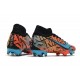 Nike Mercurial Superfly 7 Elite DF FG F.C. Mexico City Orange Blue