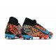 Nike Mercurial Superfly 7 Elite DF FG F.C. Mexico City Orange Blue