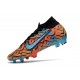 Nike Mercurial Superfly 7 Elite DF FG F.C. Mexico City Orange Blue