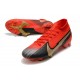 Nike Mercurial Superfly 7 Elite DF FG Boots Crimson Black Gold