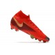 Nike Mercurial Superfly 7 Elite DF FG Boots Crimson Black Gold