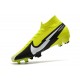 Nike Mercurial Superfly 7 Elite DF FG Boots Yellow Black White