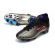 Nike Mercurial Superfly 7 Elite DF FG Mbappé & James Silver Blue Red