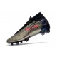 Nike Mercurial Superfly 7 Elite DF FG Mbappé & James Silver Blue Red