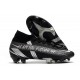 Nike Mercurial Superfly 7 Elite DF FG Boots Future Black Silver