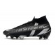 Nike Mercurial Superfly 7 Elite DF FG Boots Future Black Silver