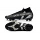 Nike Mercurial Superfly 7 Elite DF FG Boots Future Black Silver