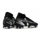 Nike Mercurial Superfly 7 Elite DF FG Boots Future Black Silver