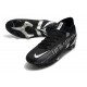 Nike Mercurial Superfly 7 Elite DF FG Boots Future Black Silver