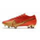 Nike Mercurial Vapor XIII Elite 360 FG CR100 Red Gold