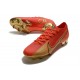 Nike Mercurial Vapor XIII Elite 360 FG CR100 Red Gold