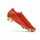 Nike Mercurial Vapor XIII Elite 360 FG CR100 Red Gold